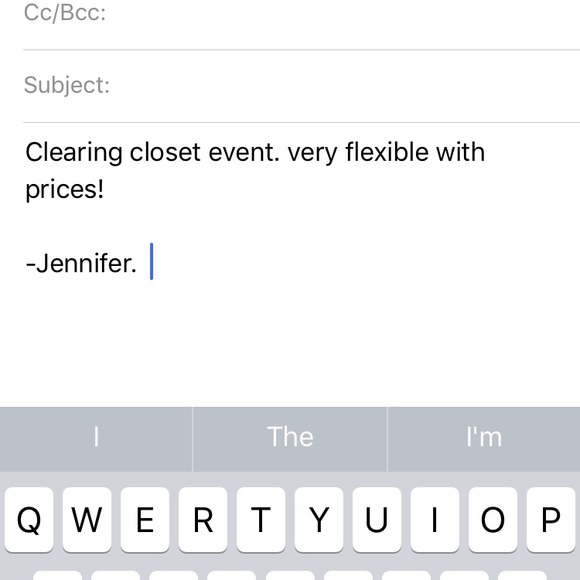 Flexible with prices - Picture 1 of 1